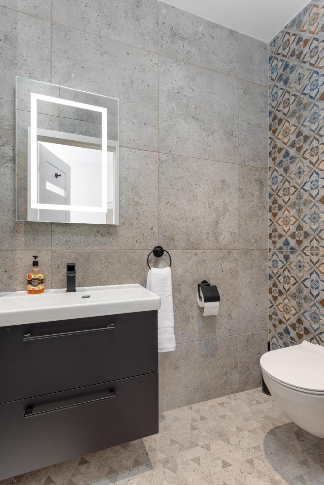 Flatzy - 16 Guests 4 En-Suite Central Apartment A Liverpool Dış mekan fotoğraf
