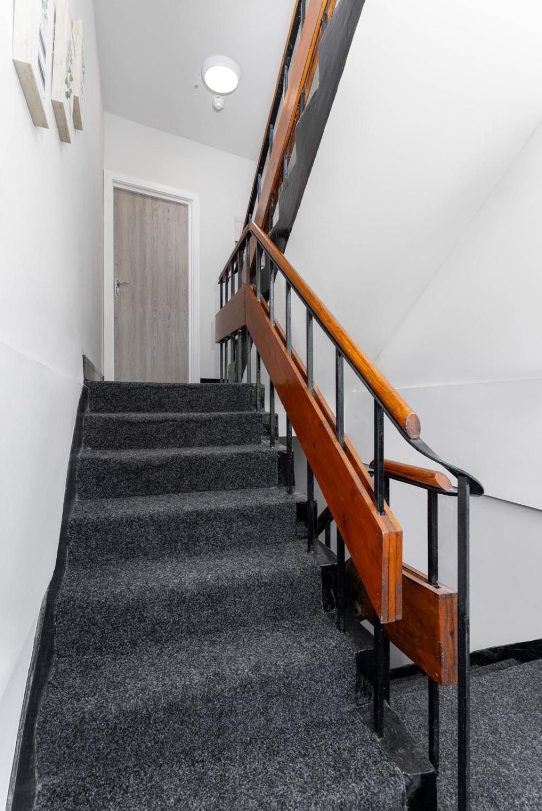 Flatzy - 16 Guests 4 En-Suite Central Apartment A Liverpool Dış mekan fotoğraf