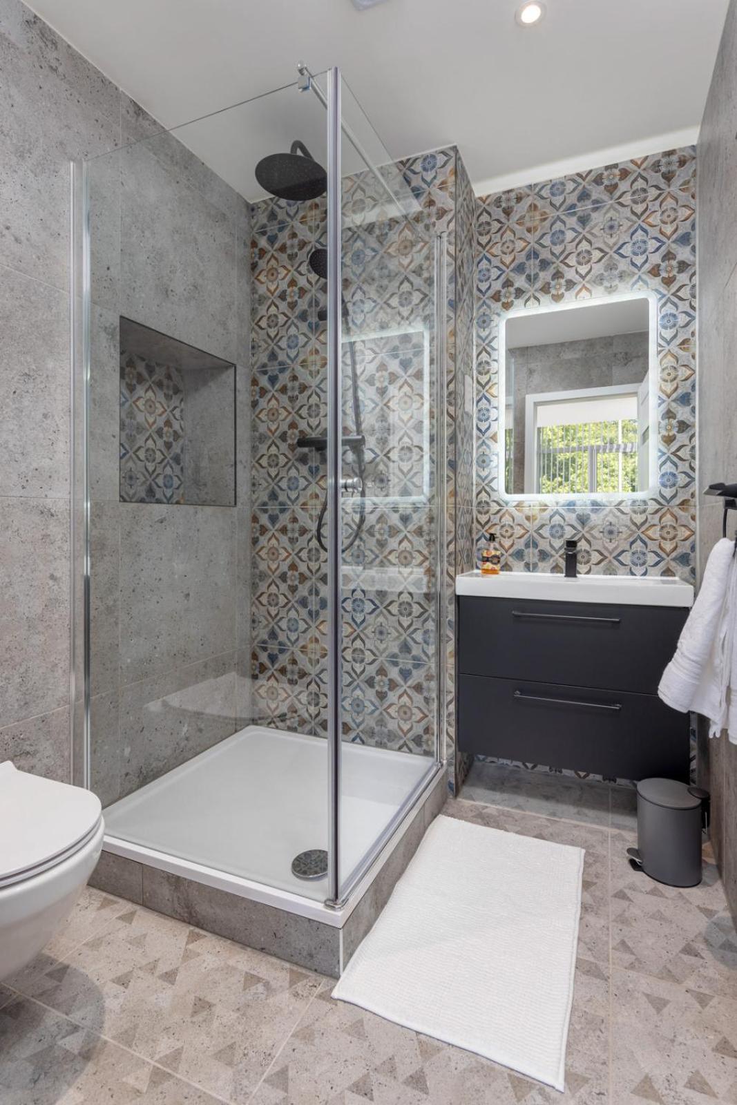 Flatzy - 16 Guests 4 En-Suite Central Apartment A Liverpool Dış mekan fotoğraf
