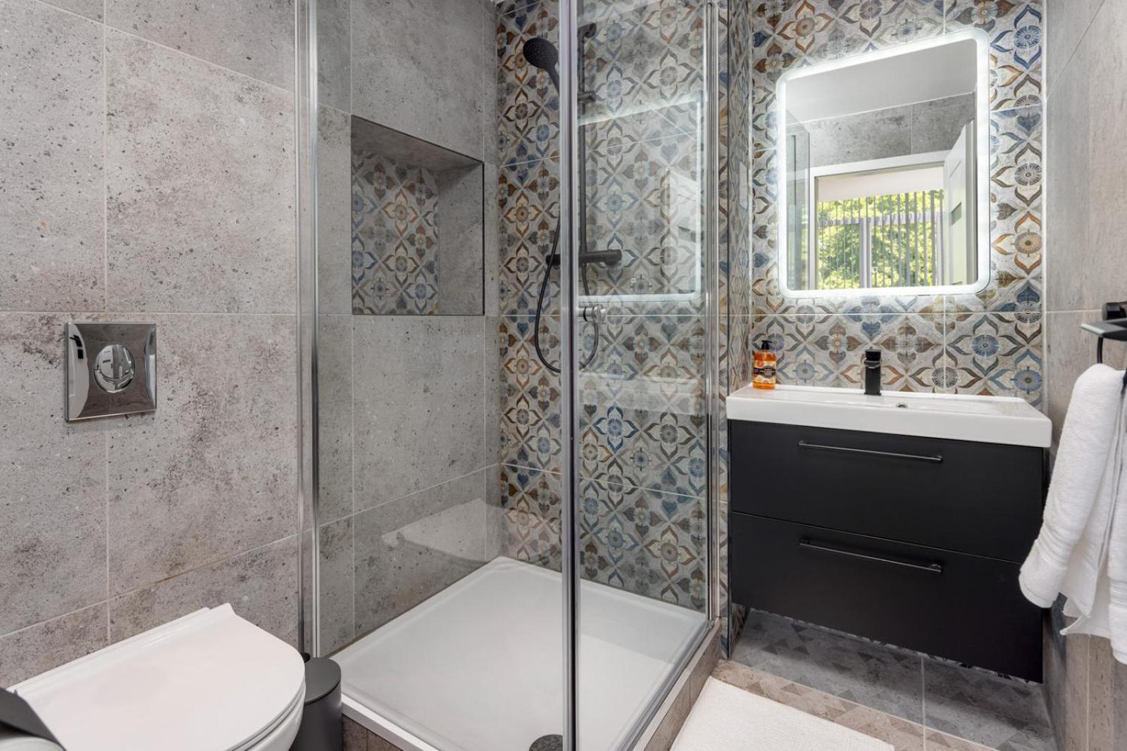 Flatzy - 16 Guests 4 En-Suite Central Apartment A Liverpool Dış mekan fotoğraf